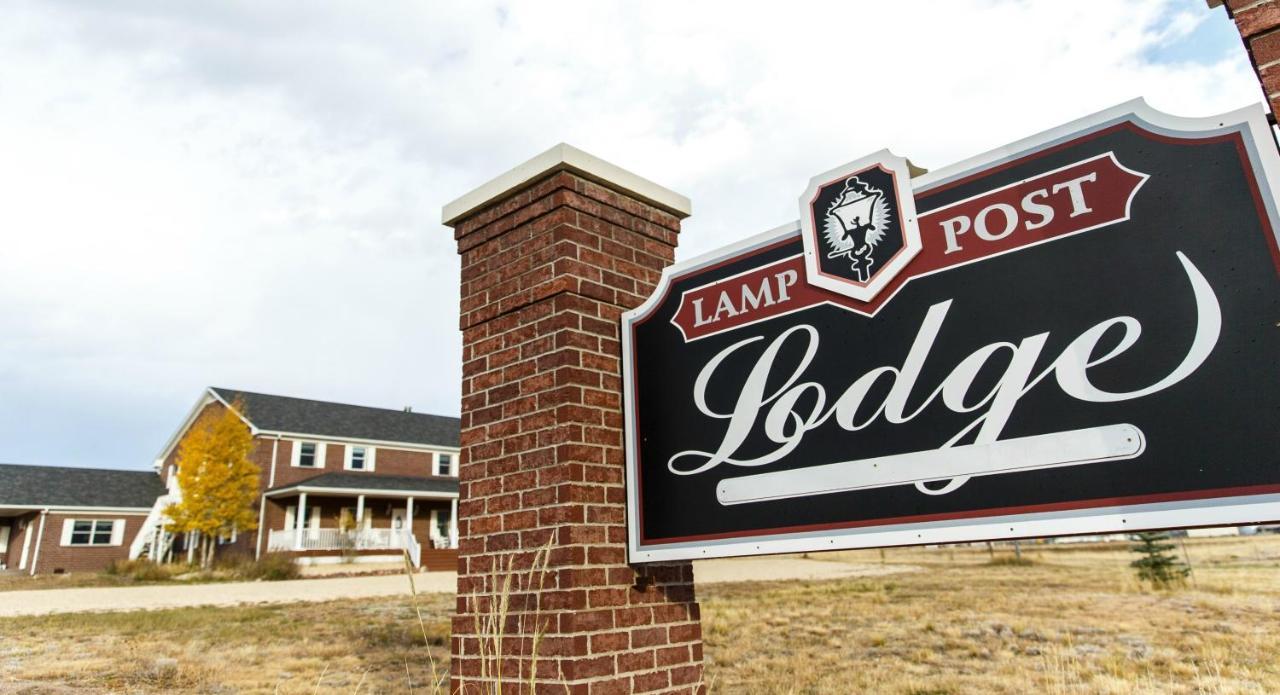 Lamp Post Lodge WestcliffeWestcliffe  Kültér fotó