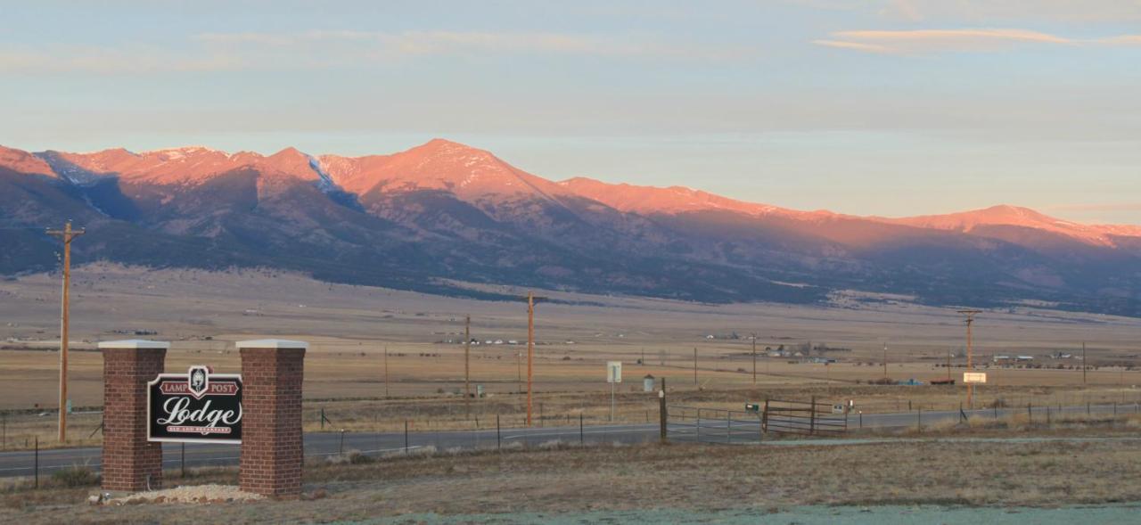Lamp Post Lodge WestcliffeWestcliffe  Kültér fotó